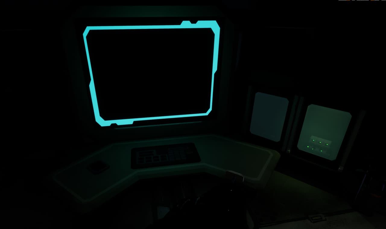 1000 Lightyears in the Void of Space screenshot 4