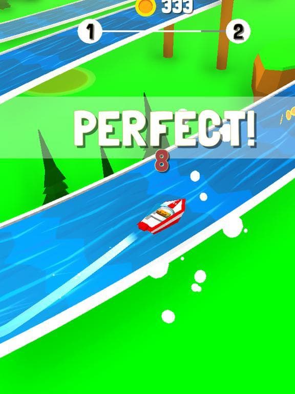 Speedie Boat screenshot 2