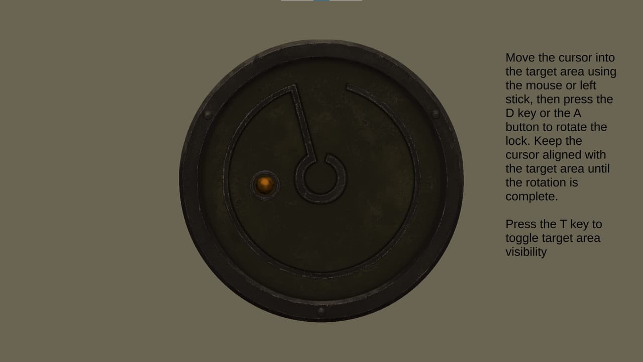 Museum of Mechanics: Lockpicking screenshot 3