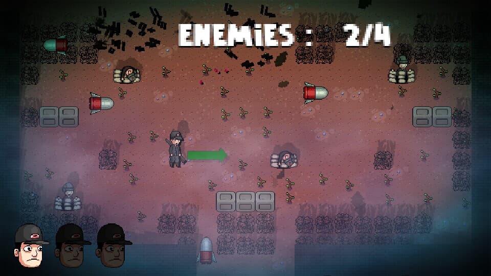 Scout Duty screenshot 4
