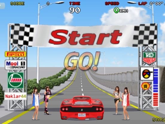 Final Freeway screenshot 2