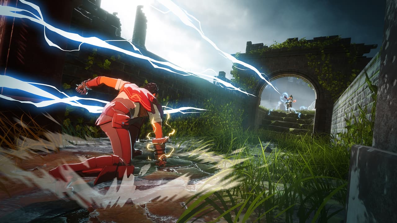 Spellbreak - Sorcerer Founder Pack screenshot 3