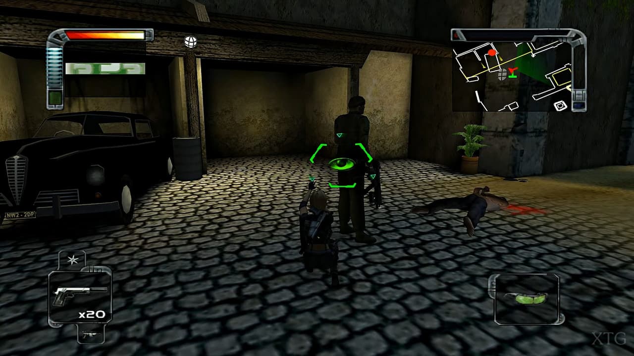 Rogue Ops screenshot 6