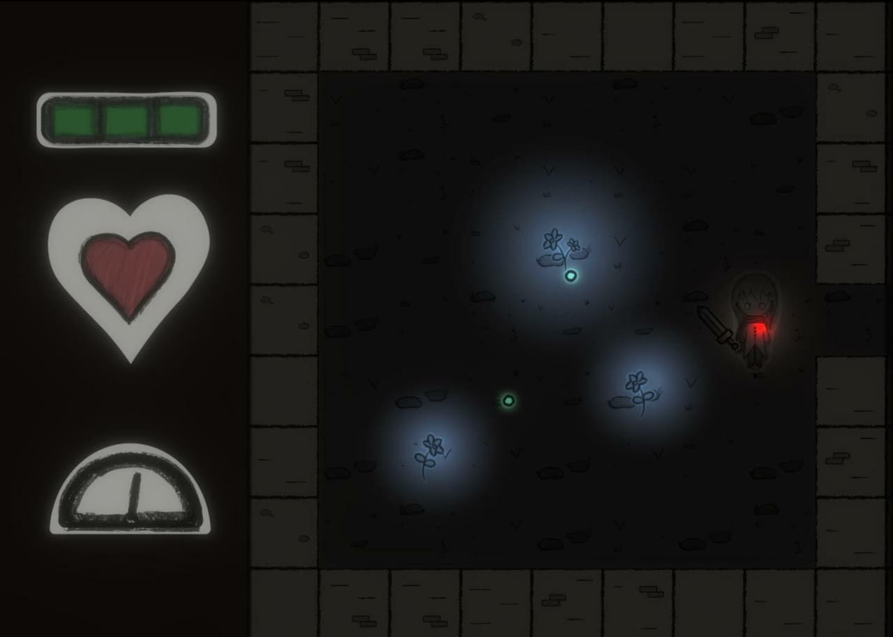 HeartBeatDungeon screenshot 3