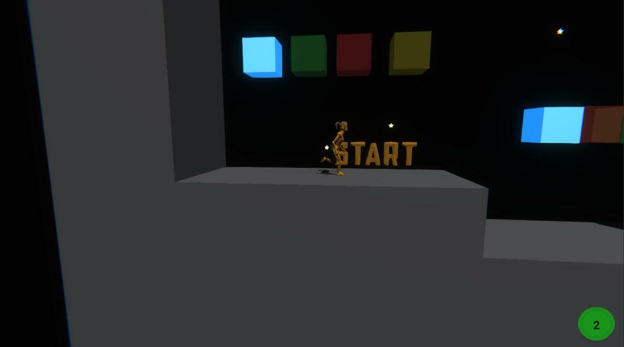 The Climb: A MixAndJam2020 Submission screenshot 4