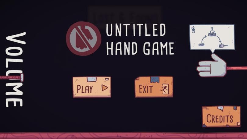 Untitled Hand Game WiiU Edition screenshot 5