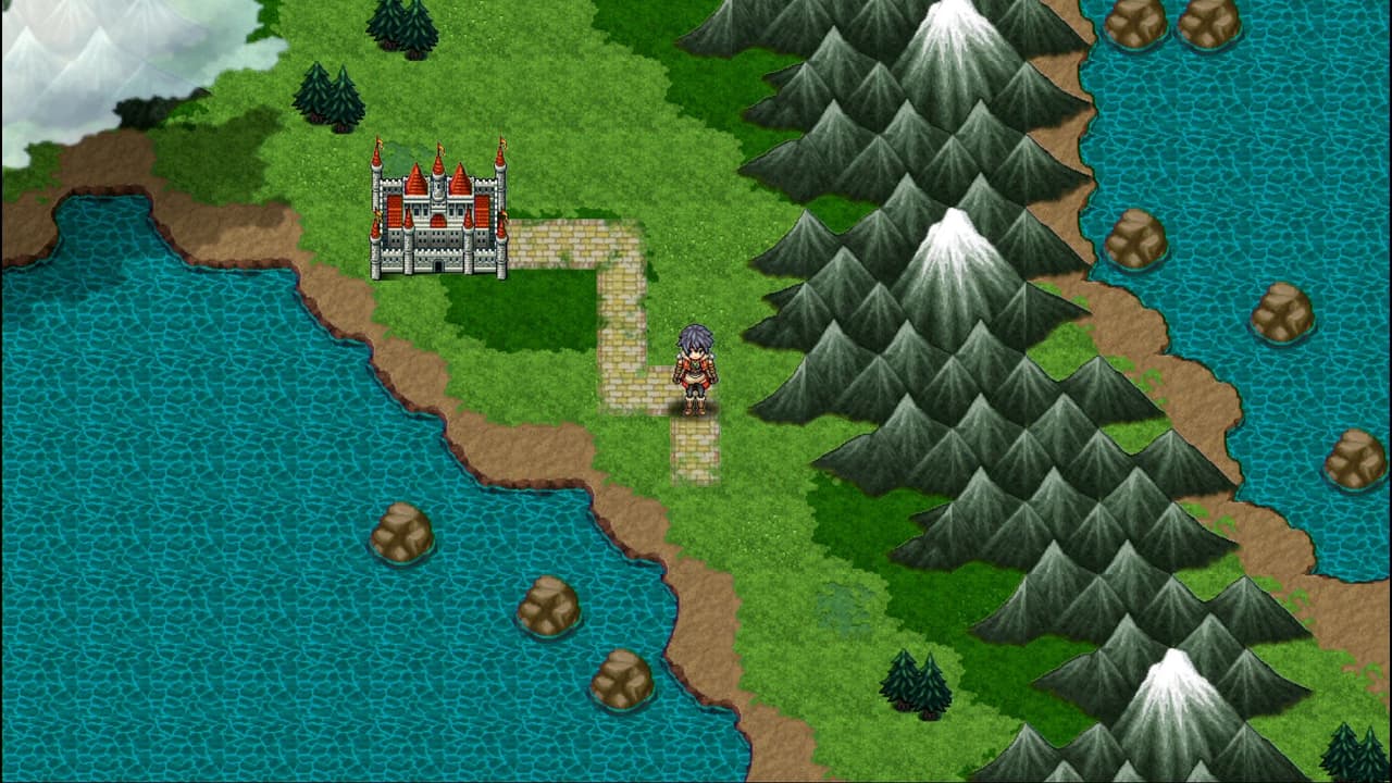 Illusion of LPhalcia screenshot 4
