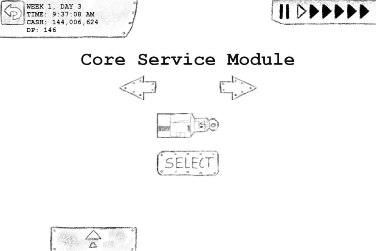 Paper Space Program screenshot 2