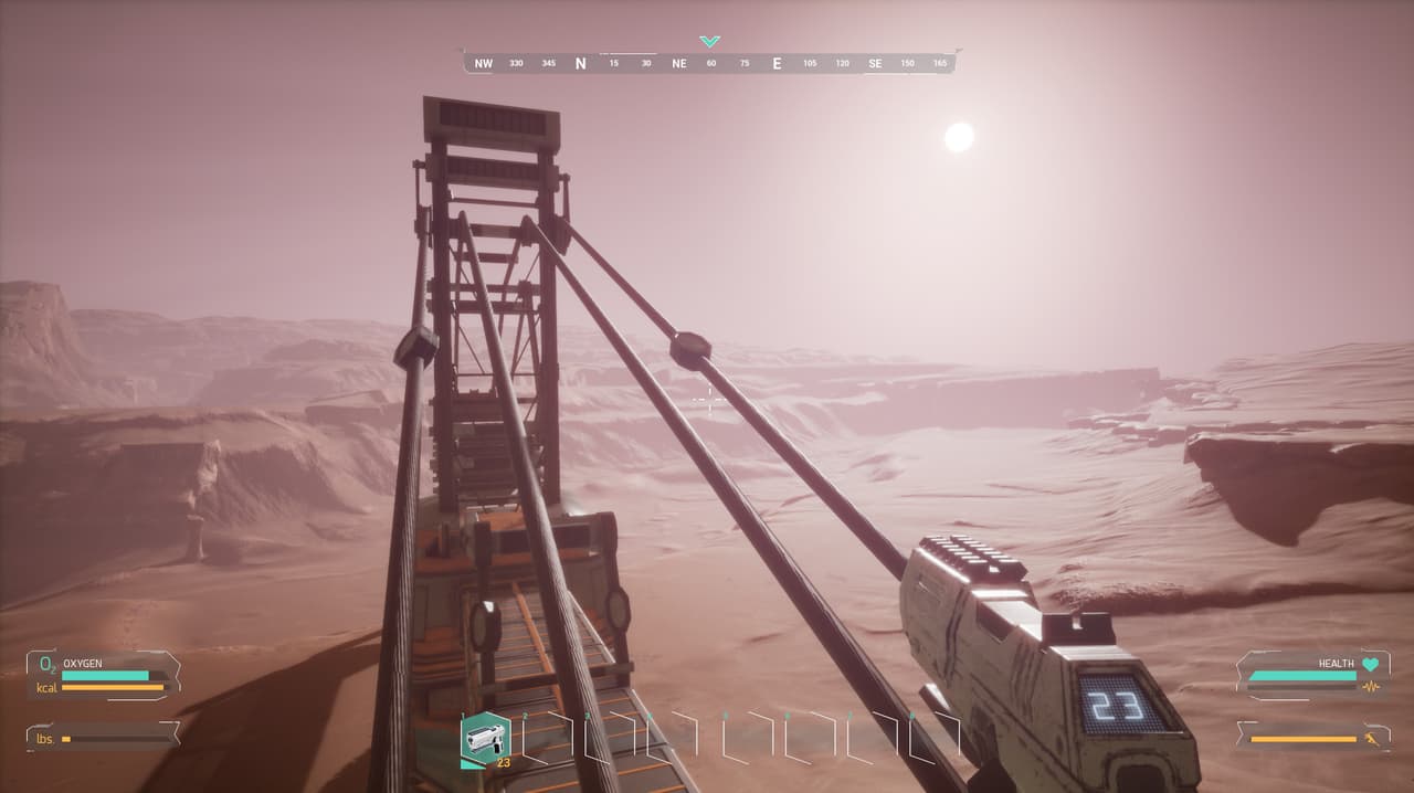 MEMORIES OF MARS screenshot 6