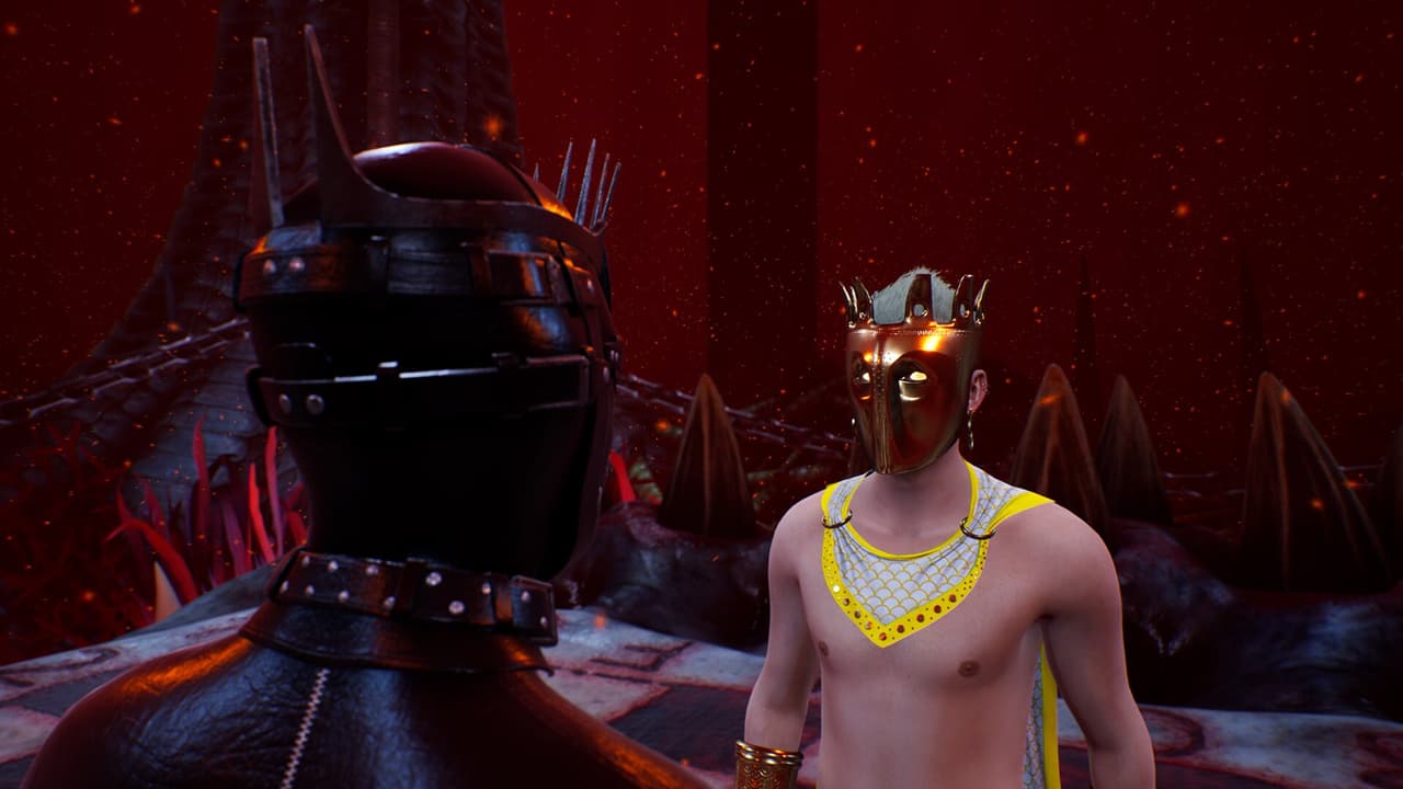 Sex Chess screenshot 4