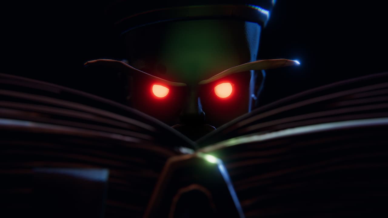 Trial by Teng: A Twilight Path Adventure screenshot 3