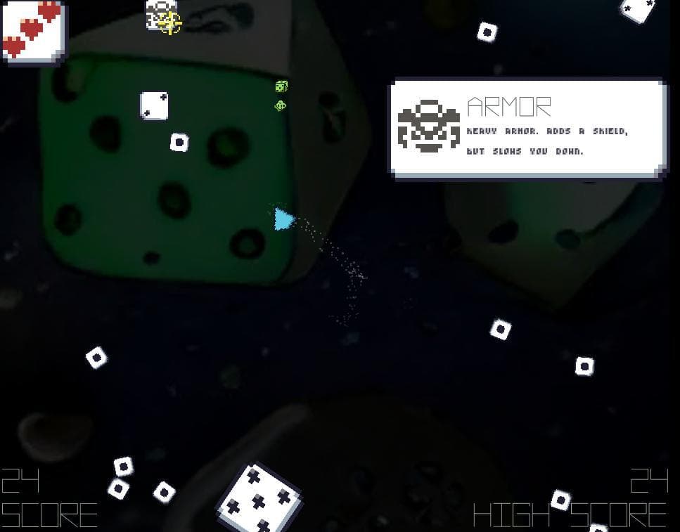Diceteroids
