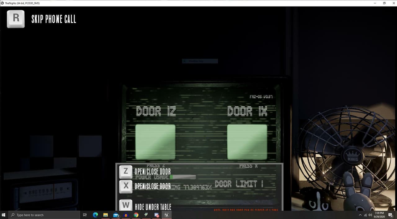 Those Nights at Rachels Demo screenshot 4