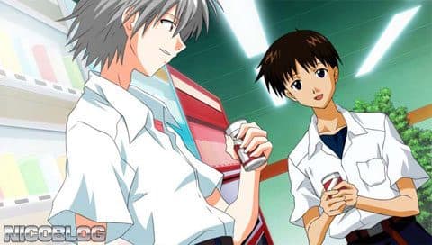 Secret of Evangelion screenshot 2