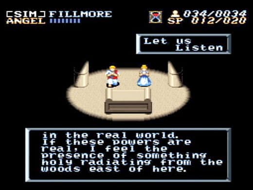 ActRaiser screenshot 5