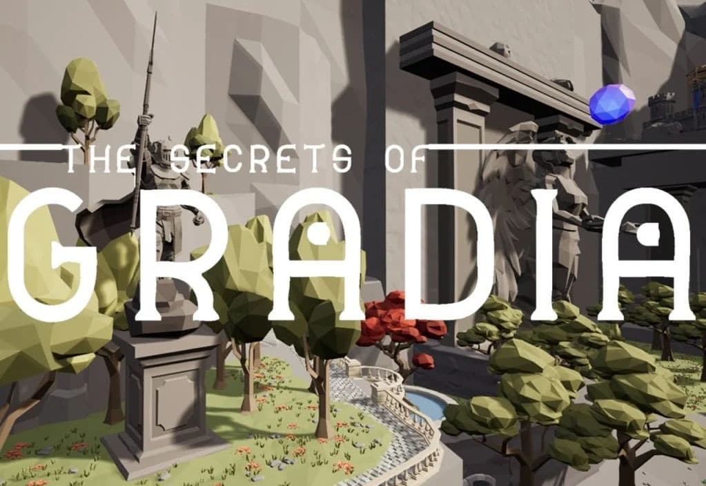 The Secrets of Gradia