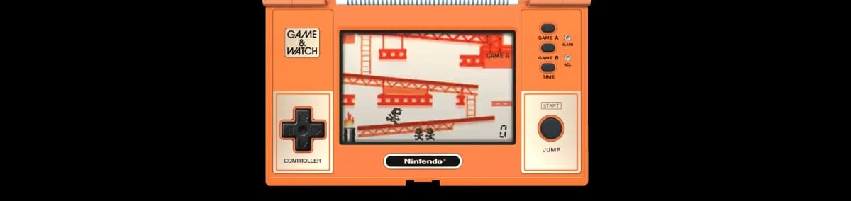 Game & Watch (itch)