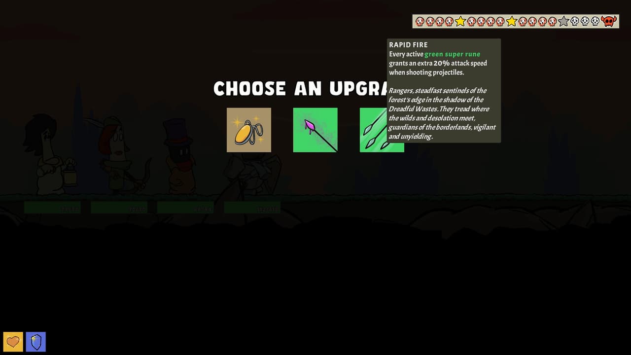 Runemancer screenshot 5