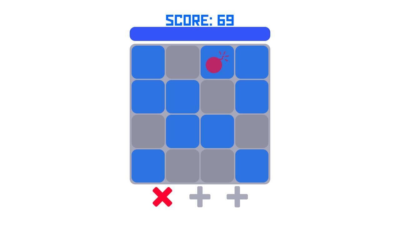 Brain Squares screenshot 4