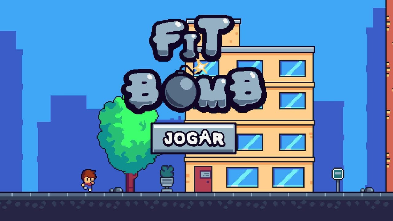 Fit Bomb screenshot 3