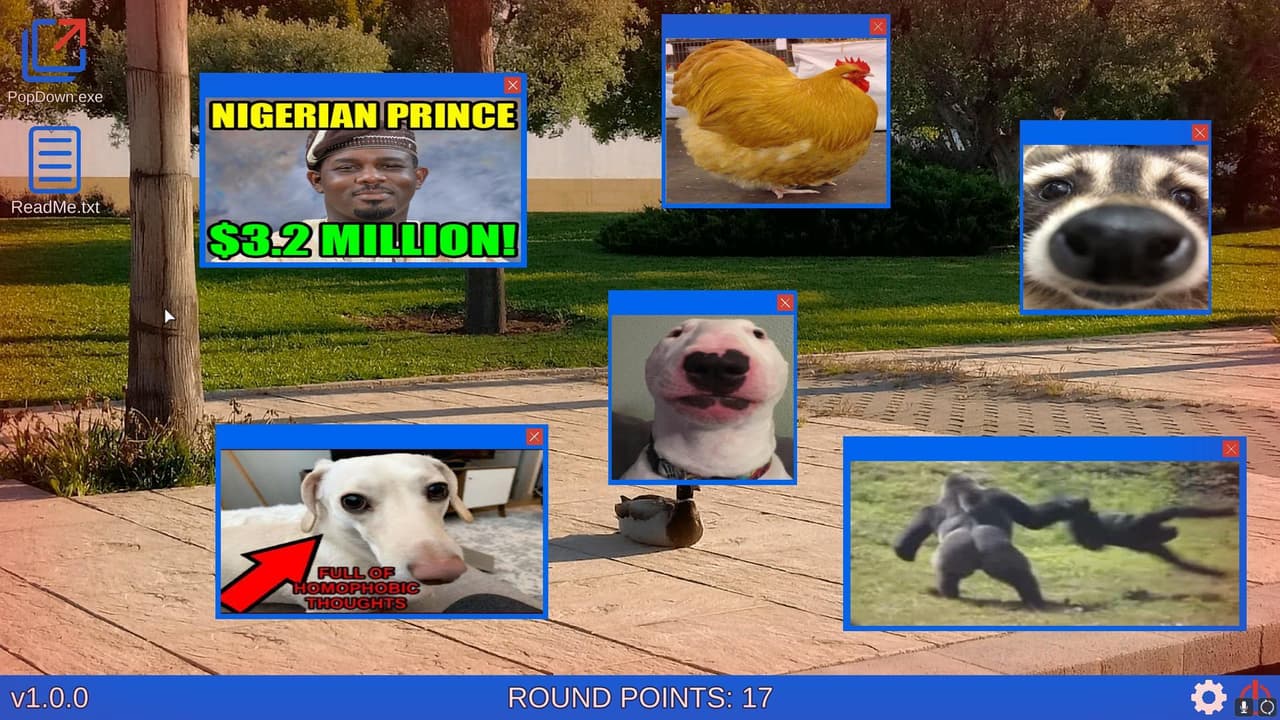 PopDown screenshot 3