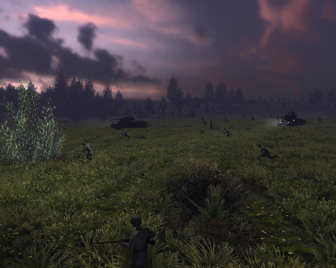 Steel Fury: Fall Blau screenshot 2