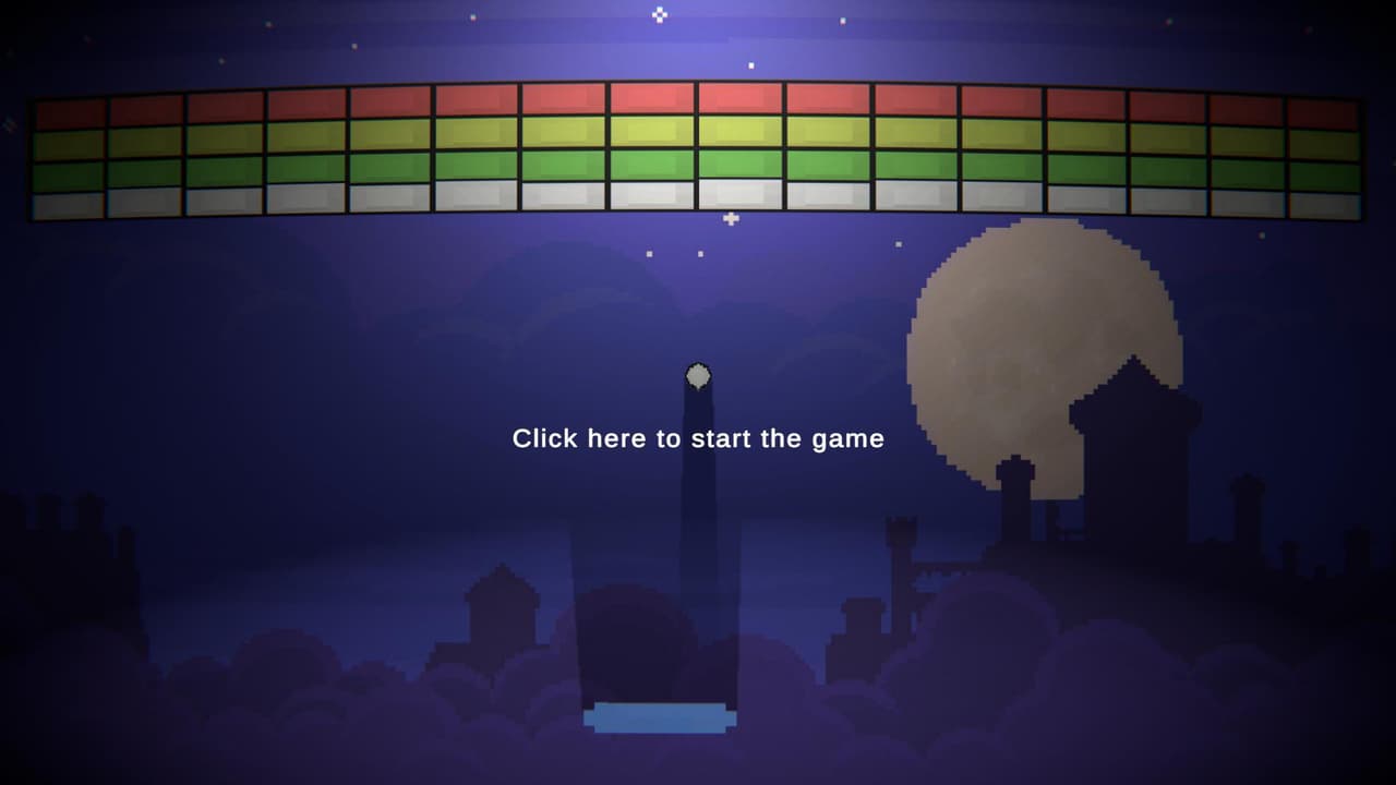 Brick Breaker (itch) (Swendo Games)