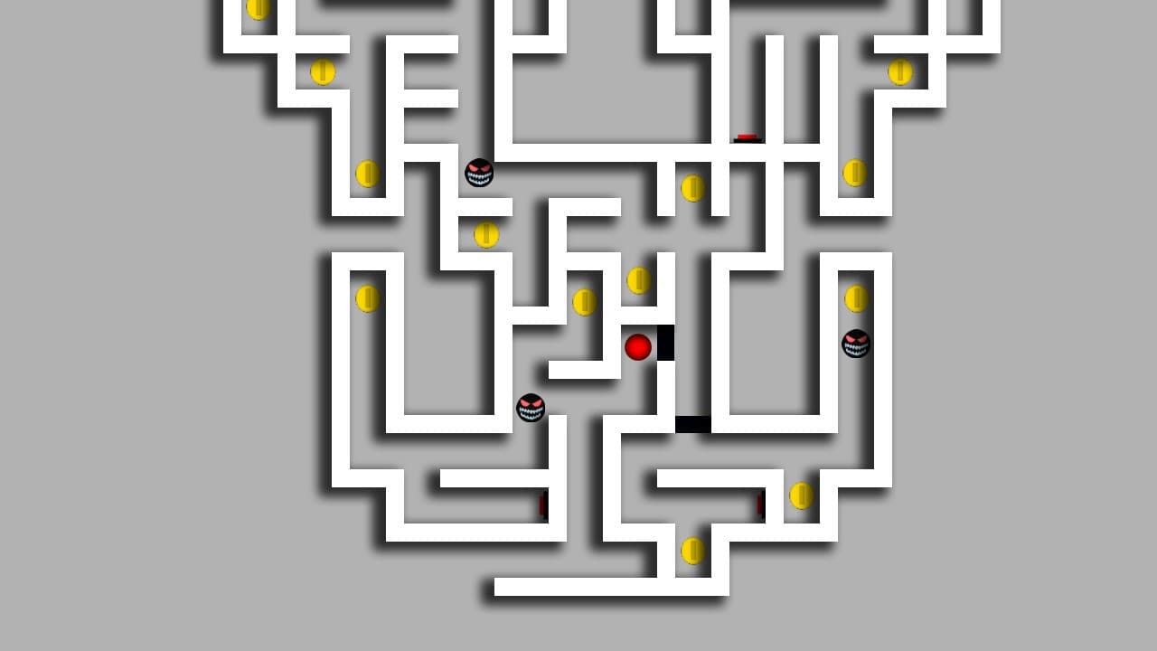 A Deadly Maze: Phase 1 screenshot 3