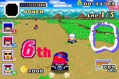Konami Krazy Racers screenshot 3