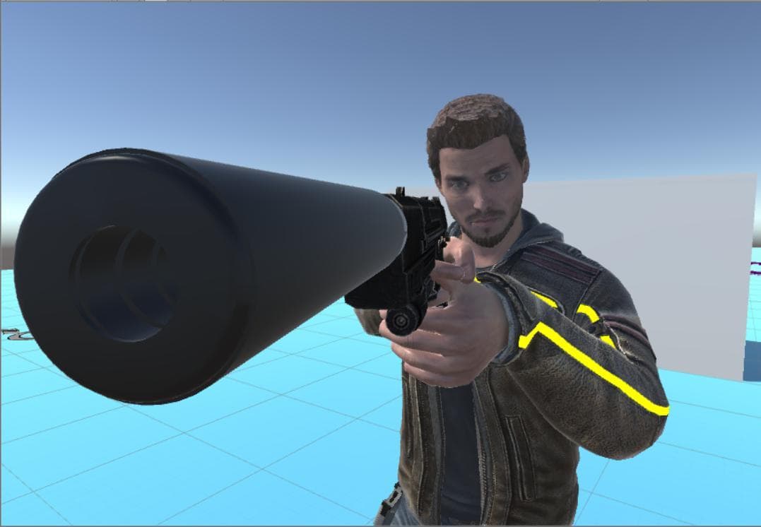 Equilibrium (kilfeather94) screenshot 4