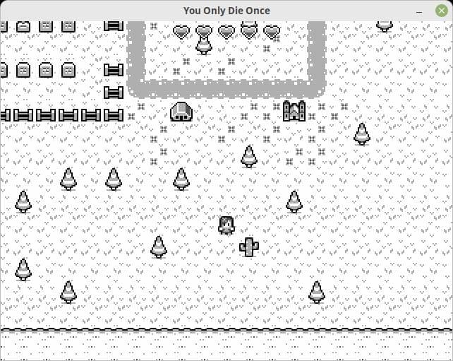 You Only Die Once (HellRok) screenshot 2
