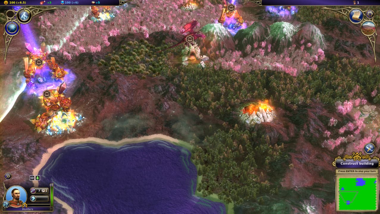 Warlock - Master of the Arcane screenshot 4