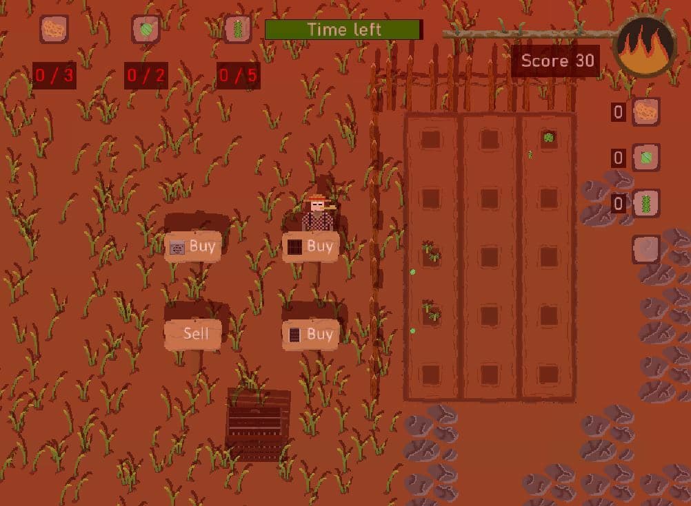 Chaos Farm screenshot 3