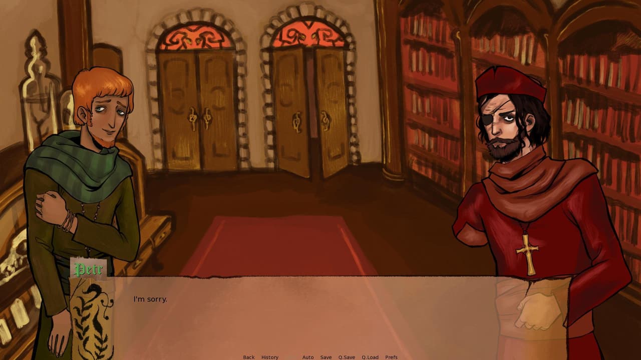 Love & Exorcism screenshot 3