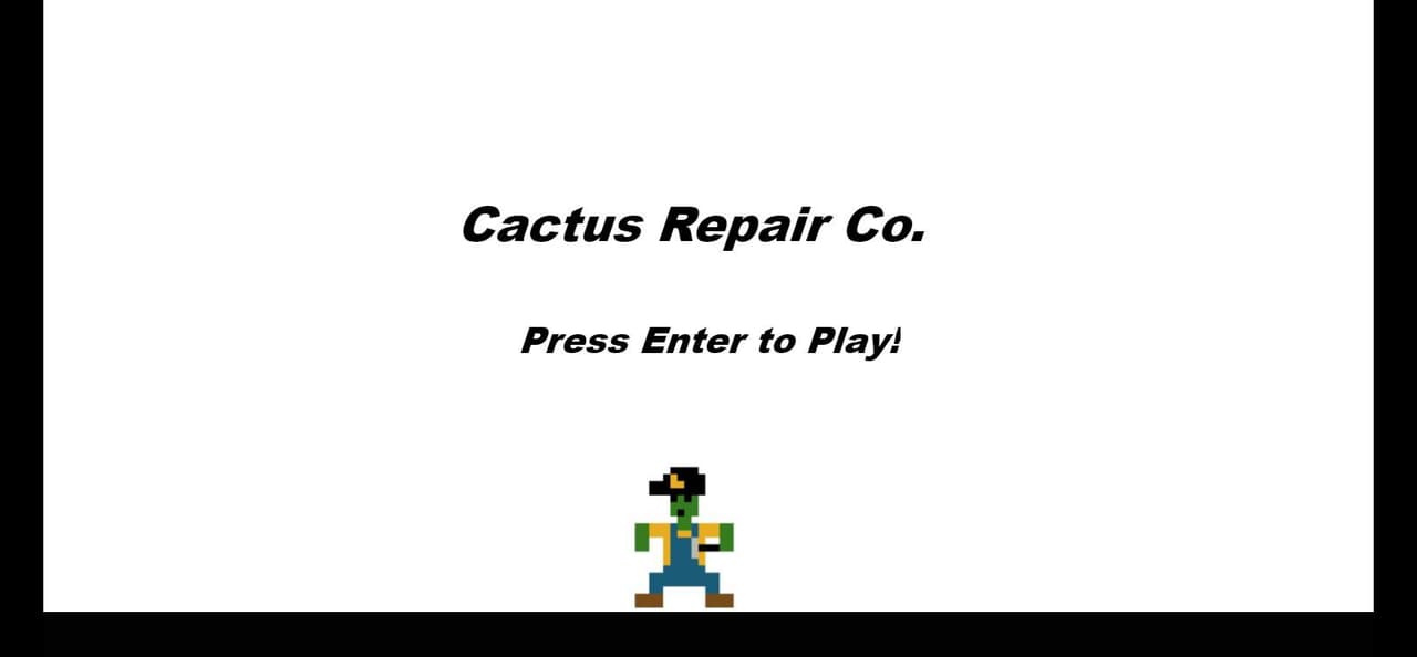 Cactus repair co