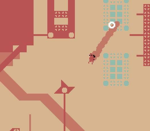 Jetpanic! screenshot 2
