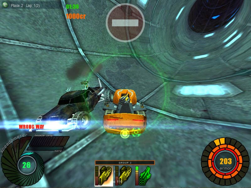 Lagsters screenshot 5