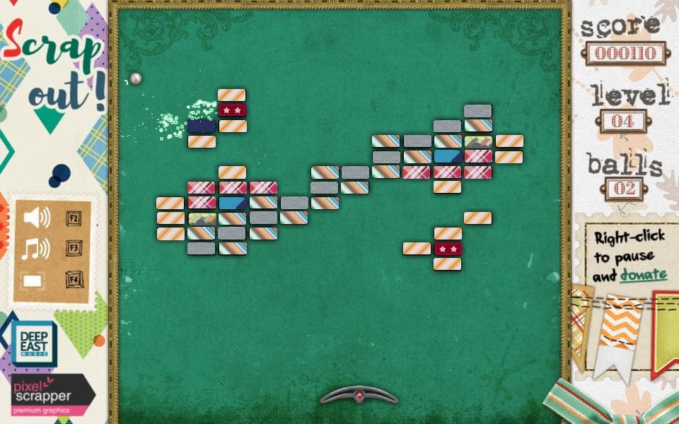 Scrap Out! v. 0.5 screenshot 4