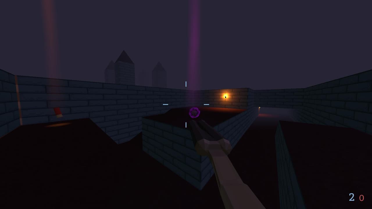 Pursuer Demo screenshot 4