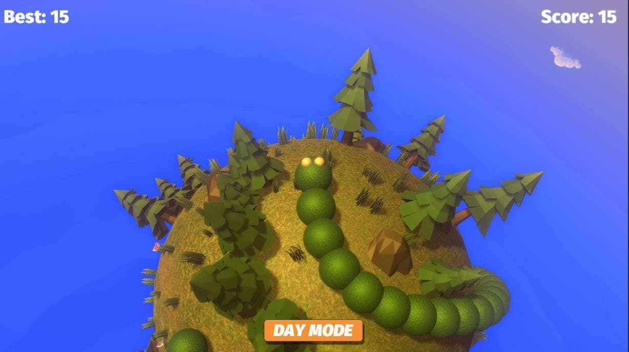 Snake Planet (pierson) screenshot 5