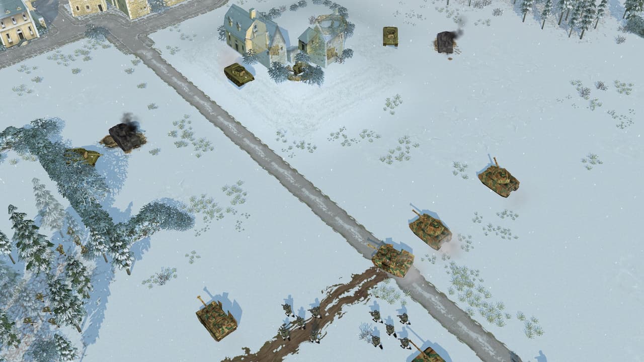 Battle Academy screenshot 4