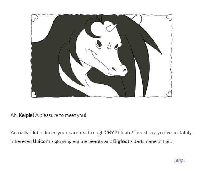 CRYPTIdate