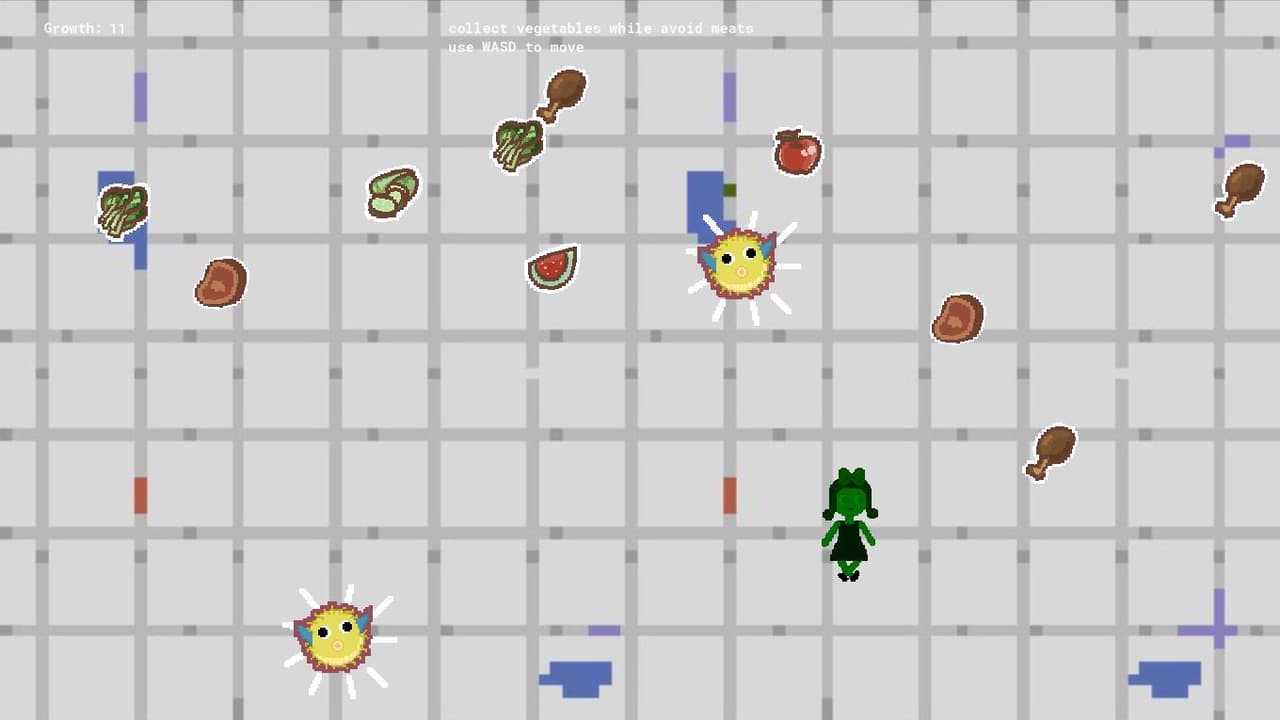 The Vegetarian screenshot 3