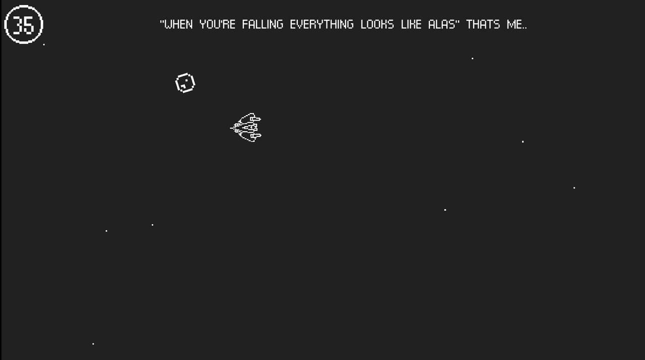Lost in translation - Jam version screenshot 2