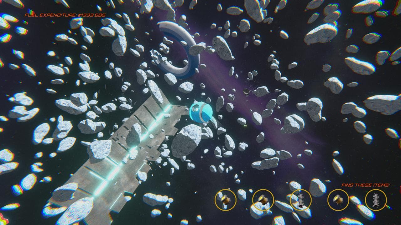 ASTROMECH screenshot 3