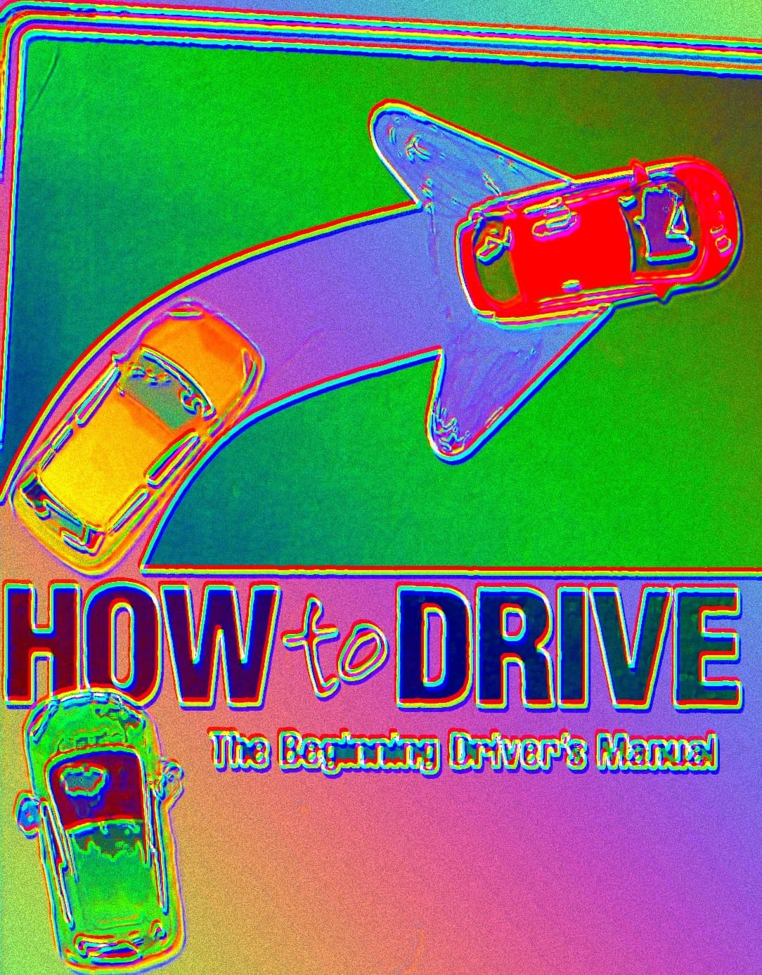 Downpour Drive (First Edition) screenshot 2