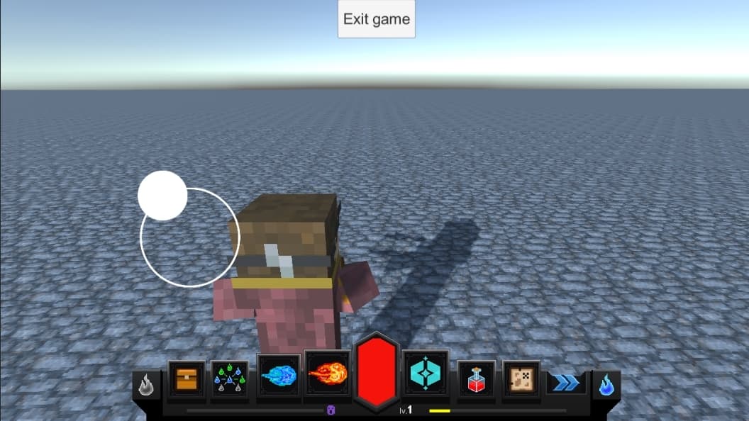 Dravex Dungeons screenshot 3