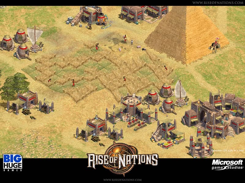 Rise of Nations screenshot 5