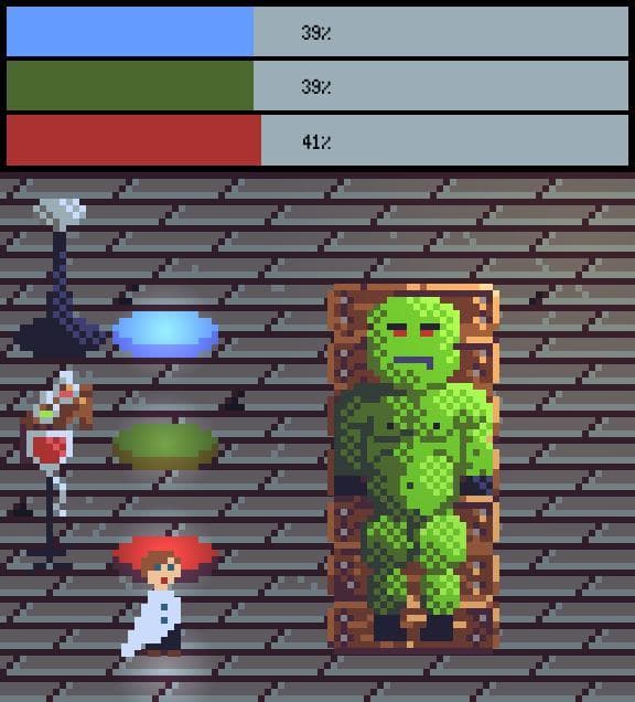 Keep Franko Alive screenshot 3