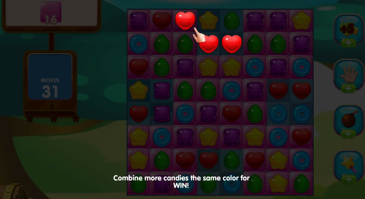 Color Crush 2 screenshot 4